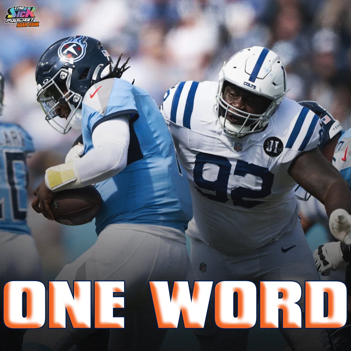 The Sick Podcast with Adam Rank tweet media