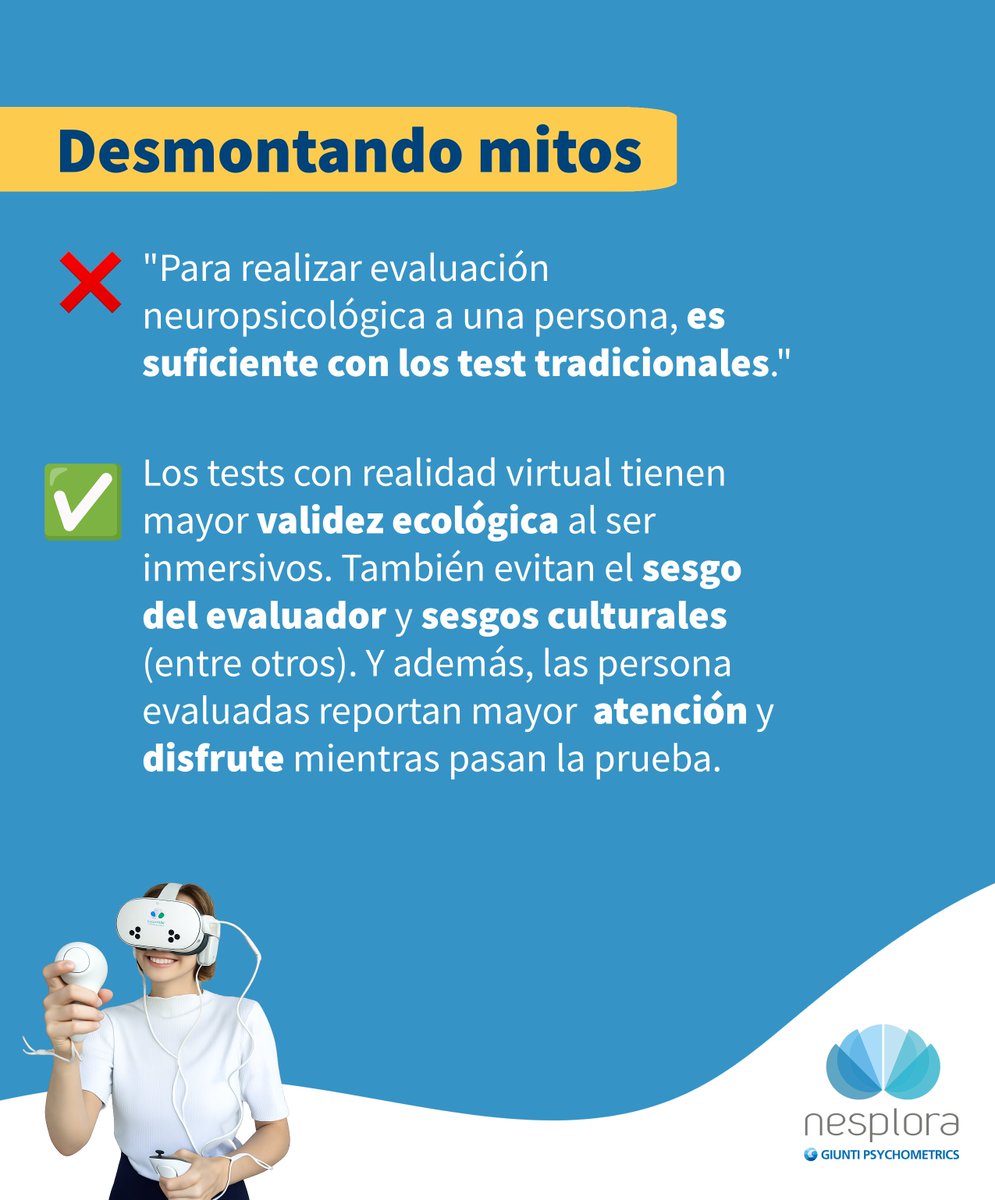 Nesplora tweet media