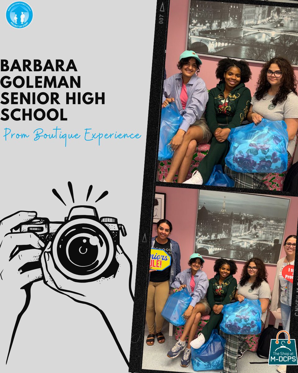 The Shop @ MDCPS tweet media