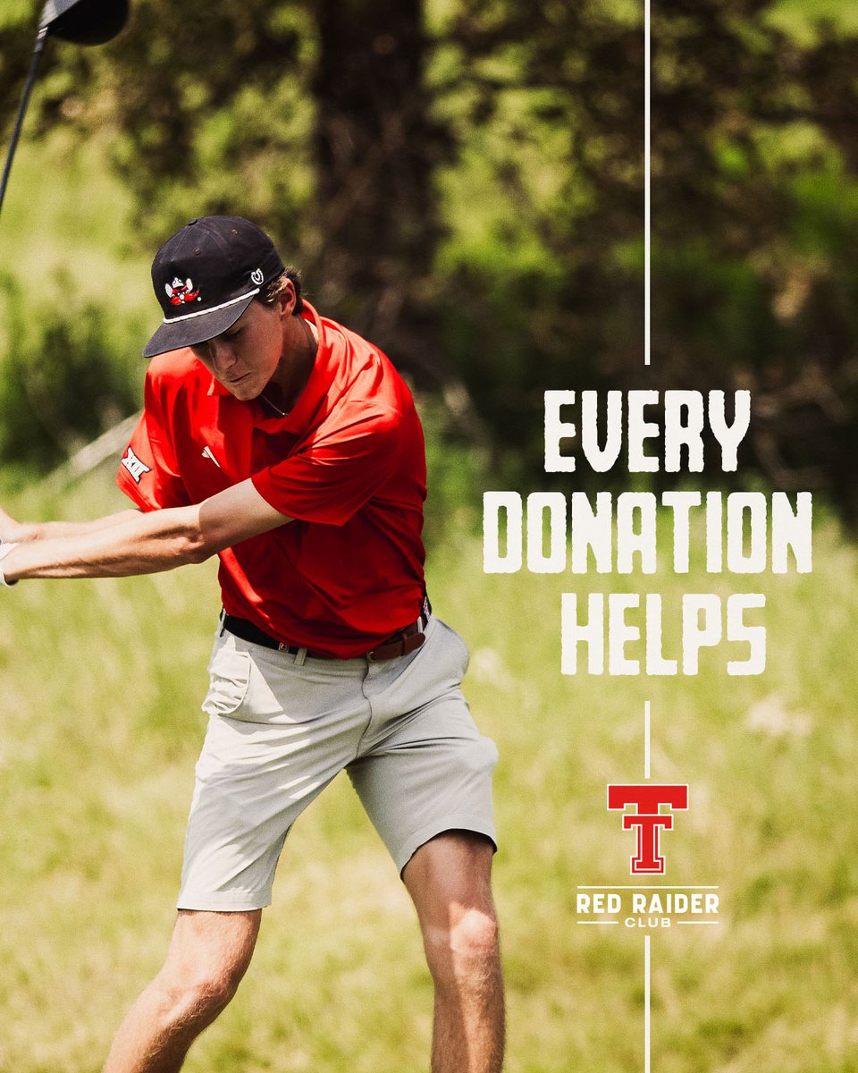 Red Raider Club tweet media