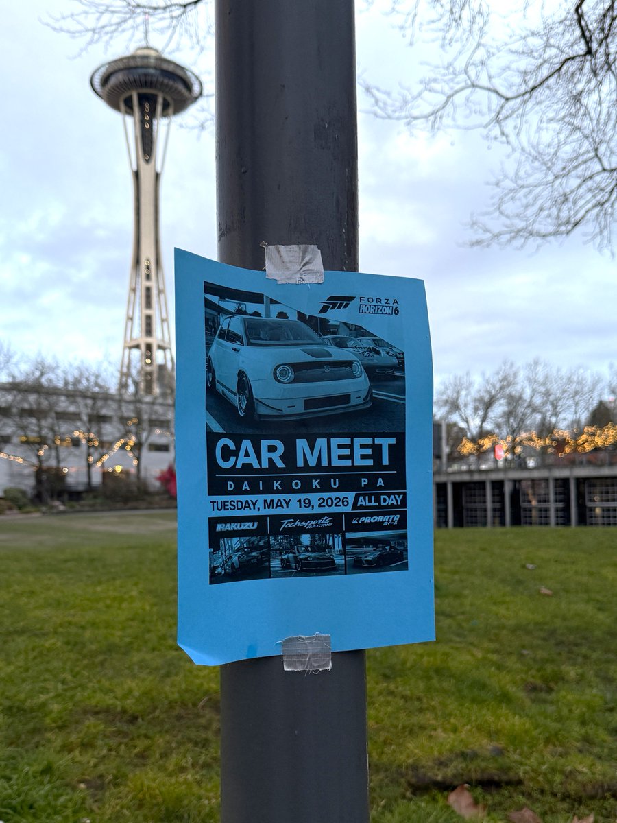 Forza Horizon tweet media