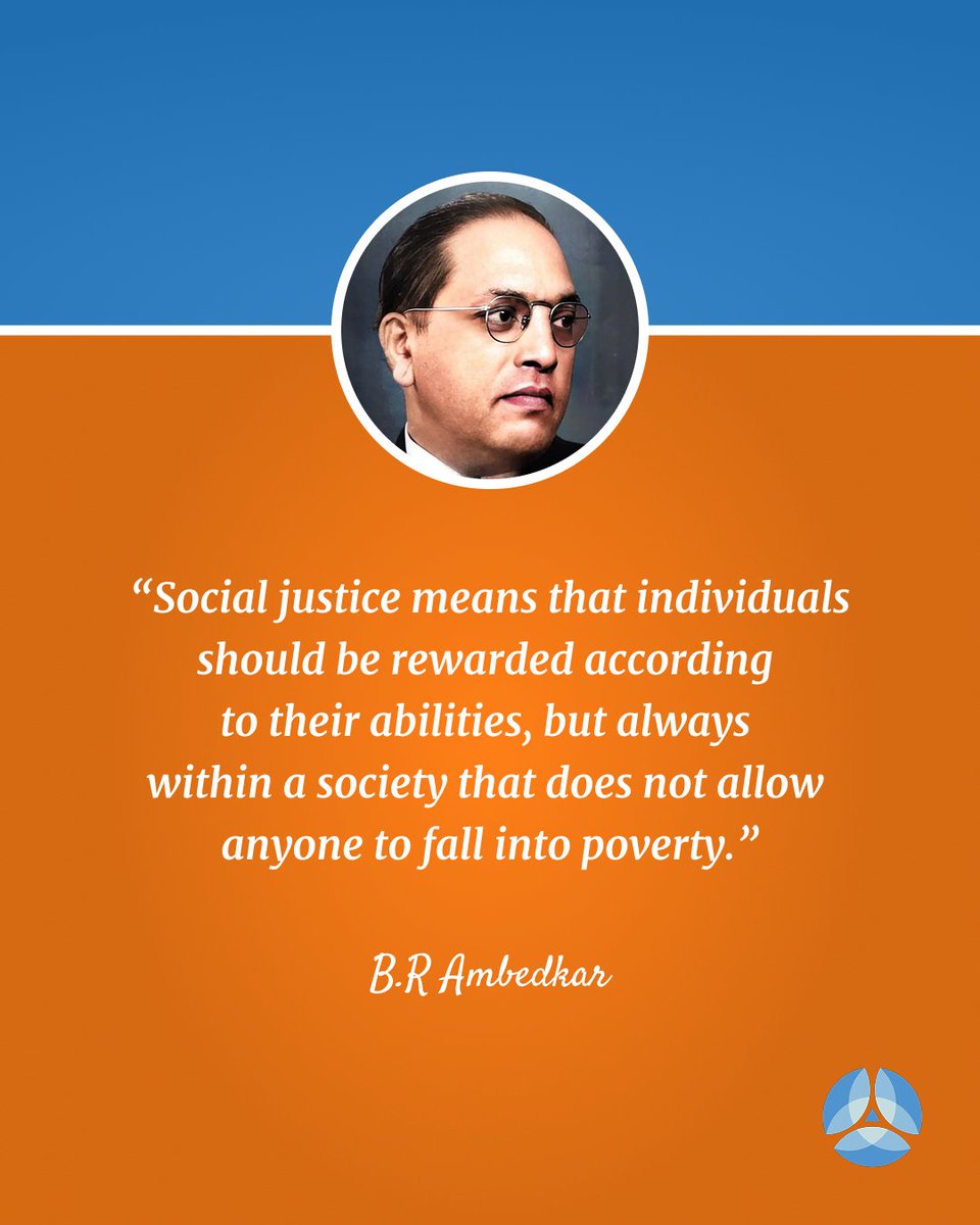 proutglobal's tweet image. Effort and talent must be rewarded so that human genius is not extinguished, but always to serve the collective well-being.

#PROUT #HumanGenius #CollectiveWellbeing #SocialProgress #IncentivesForGood #EconomicEvolution #TalentWithPurpose #SocialJustice