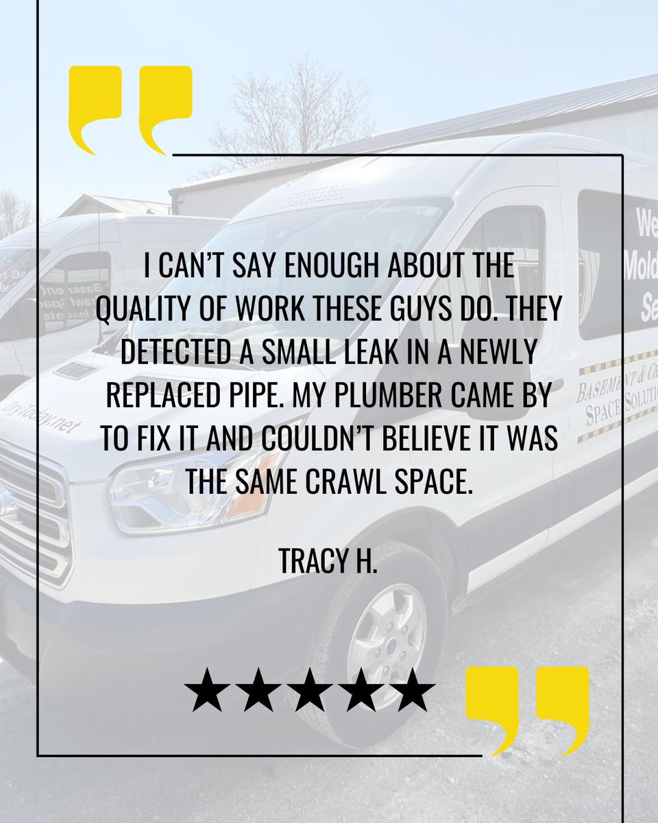 Basement & Crawl Space Solutions tweet media