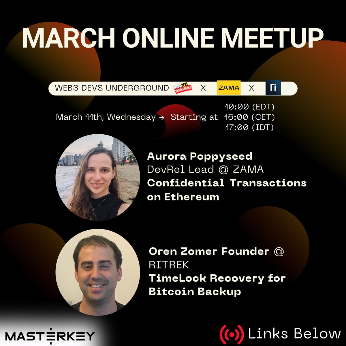 Web3 Devs Underground tweet media