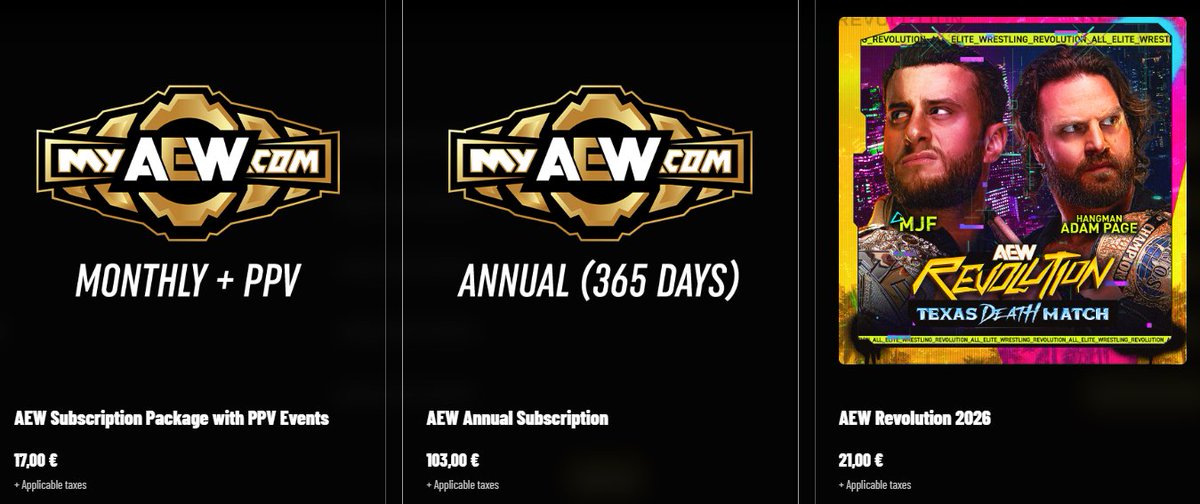 @WRFurious Si entras en el calendario de eventos y le das a ver ...