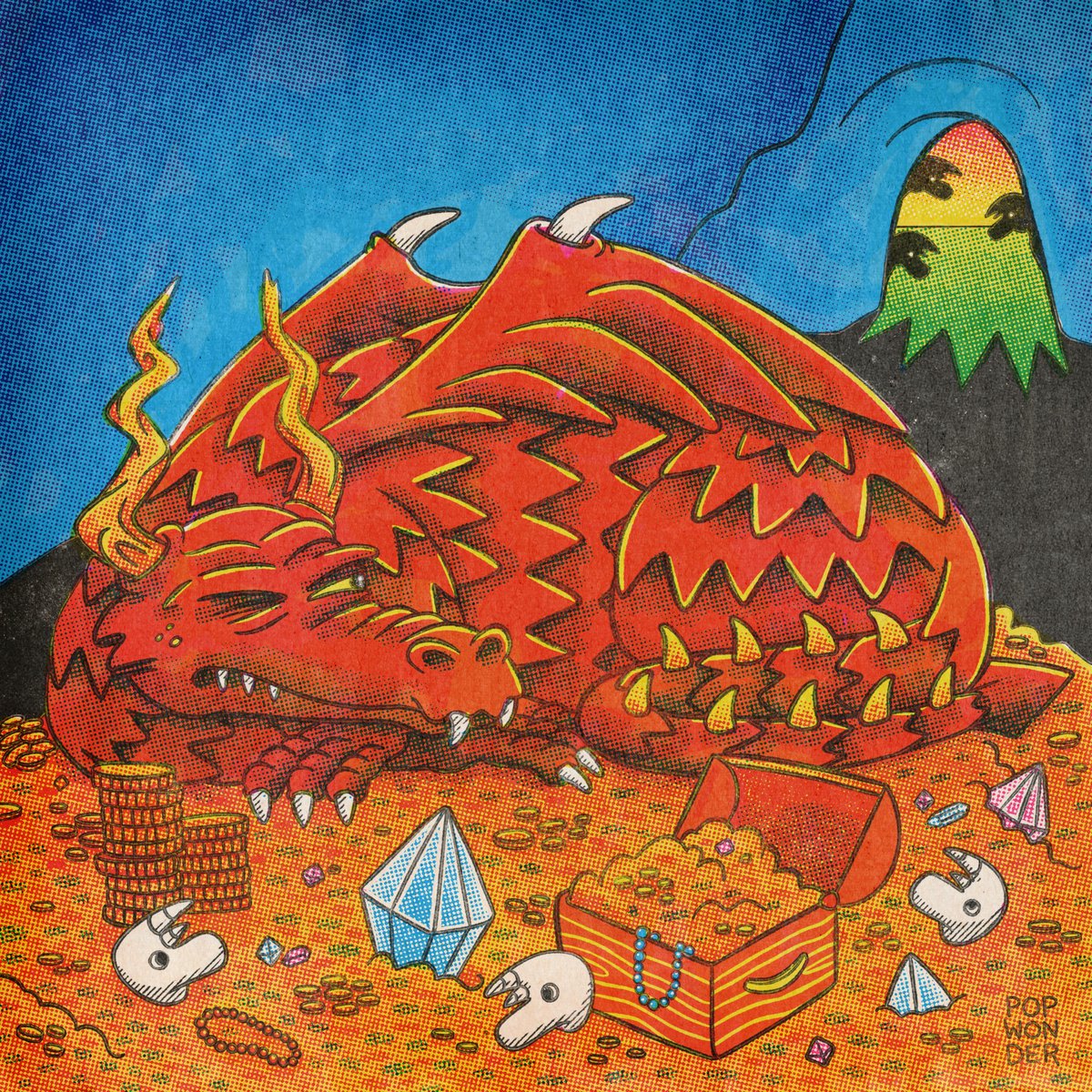 Pop Wonder 🪐 tweet media