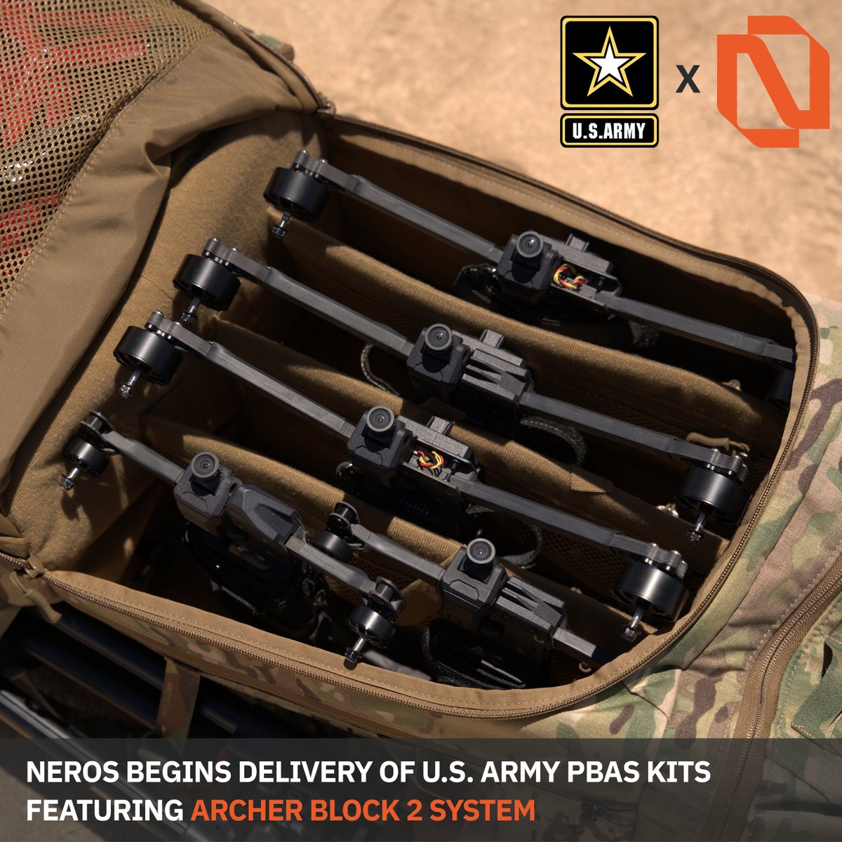 Neros Technologies tweet media