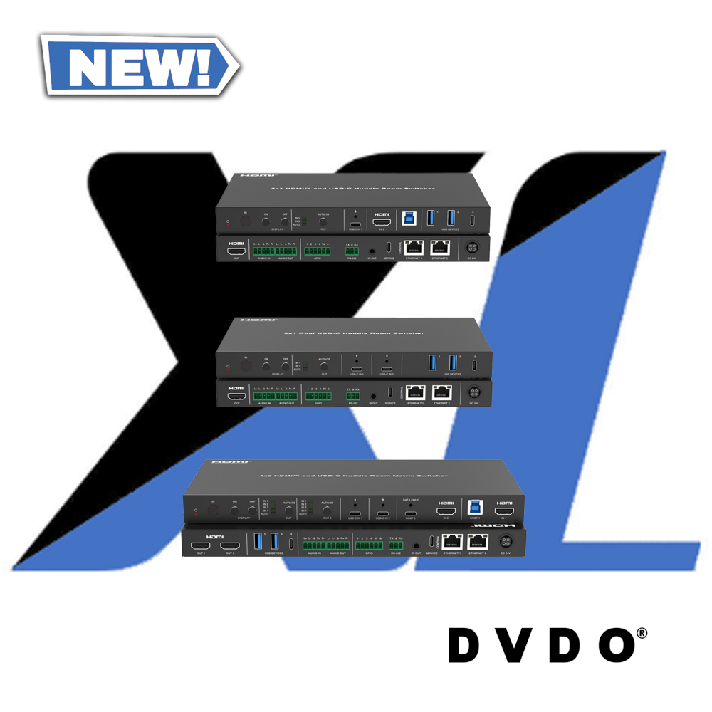 DVDO tweet media