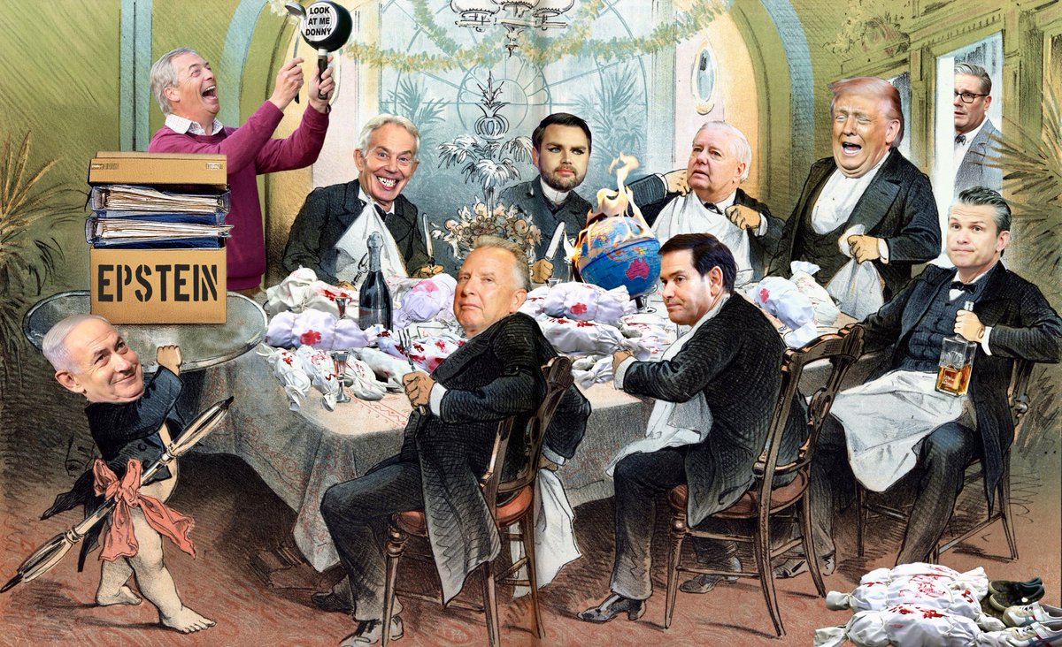 Cold War Steve tweet media