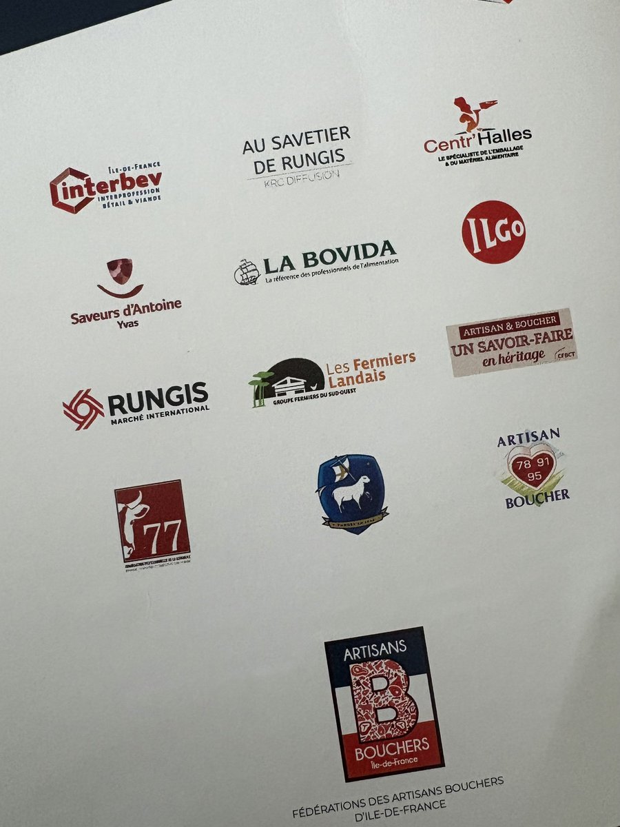 INTERBEV Île-de-France tweet media