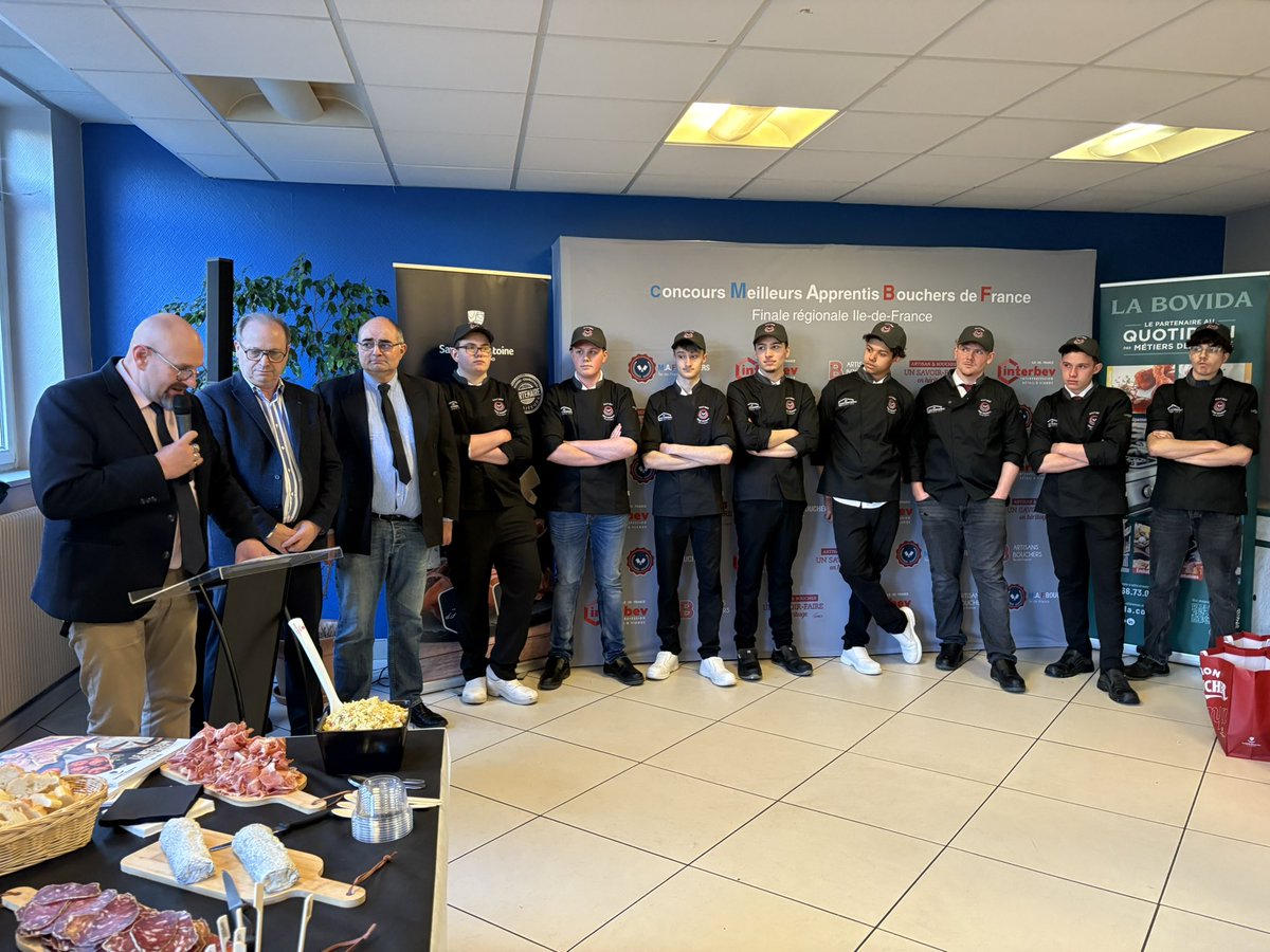 INTERBEV Île-de-France tweet media