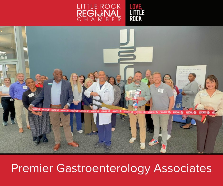 Little Rock Chamber tweet media