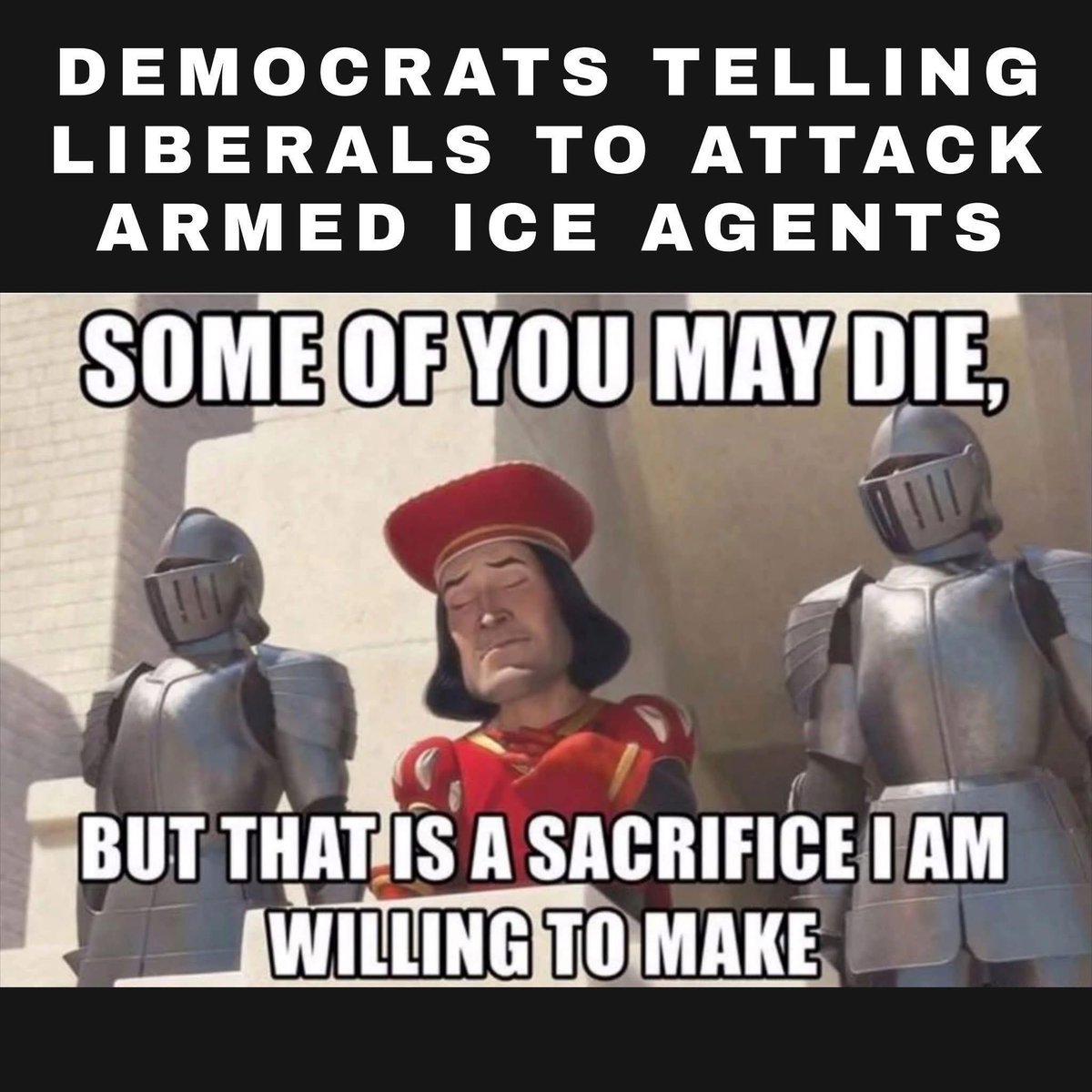 Jentay57's tweet photo. When will these looney liberals learn?!?! They won’t, they will follow one another to the slaughter house. You cannot reason with anyone who is suffering from TDS! SMH! Sorry, NOT sorry! 🙏🏻❤️🇺🇸🚂 https://t.co/tPxYWN8sZT