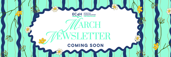 EC4H - Effective Communication for Healthcare tweet media