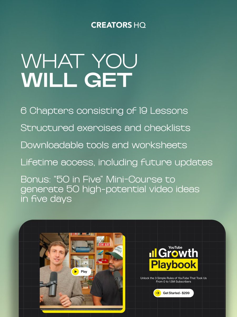 Creators HQ | مقر المؤثرين tweet media