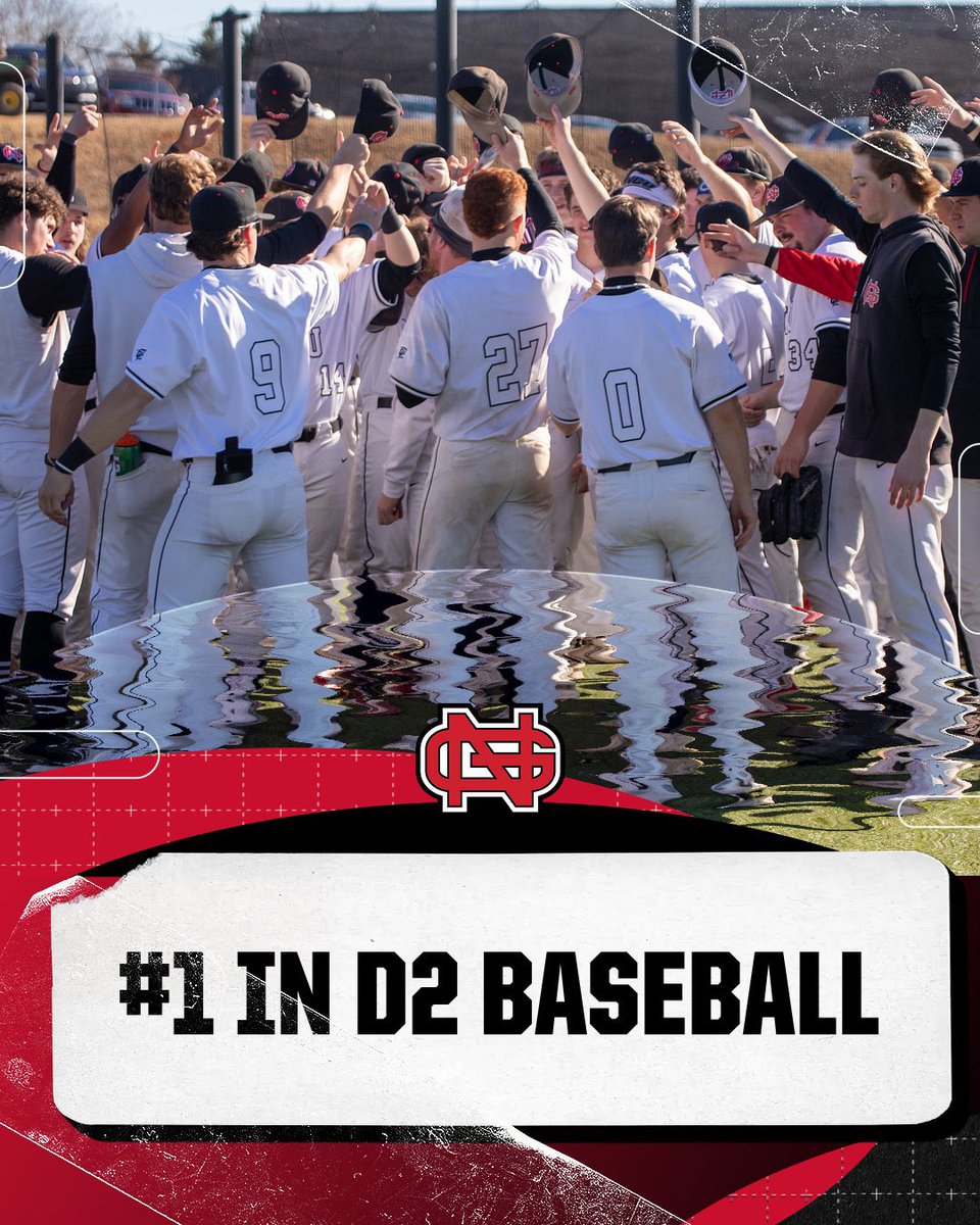 North Greenville Baseball tweet media