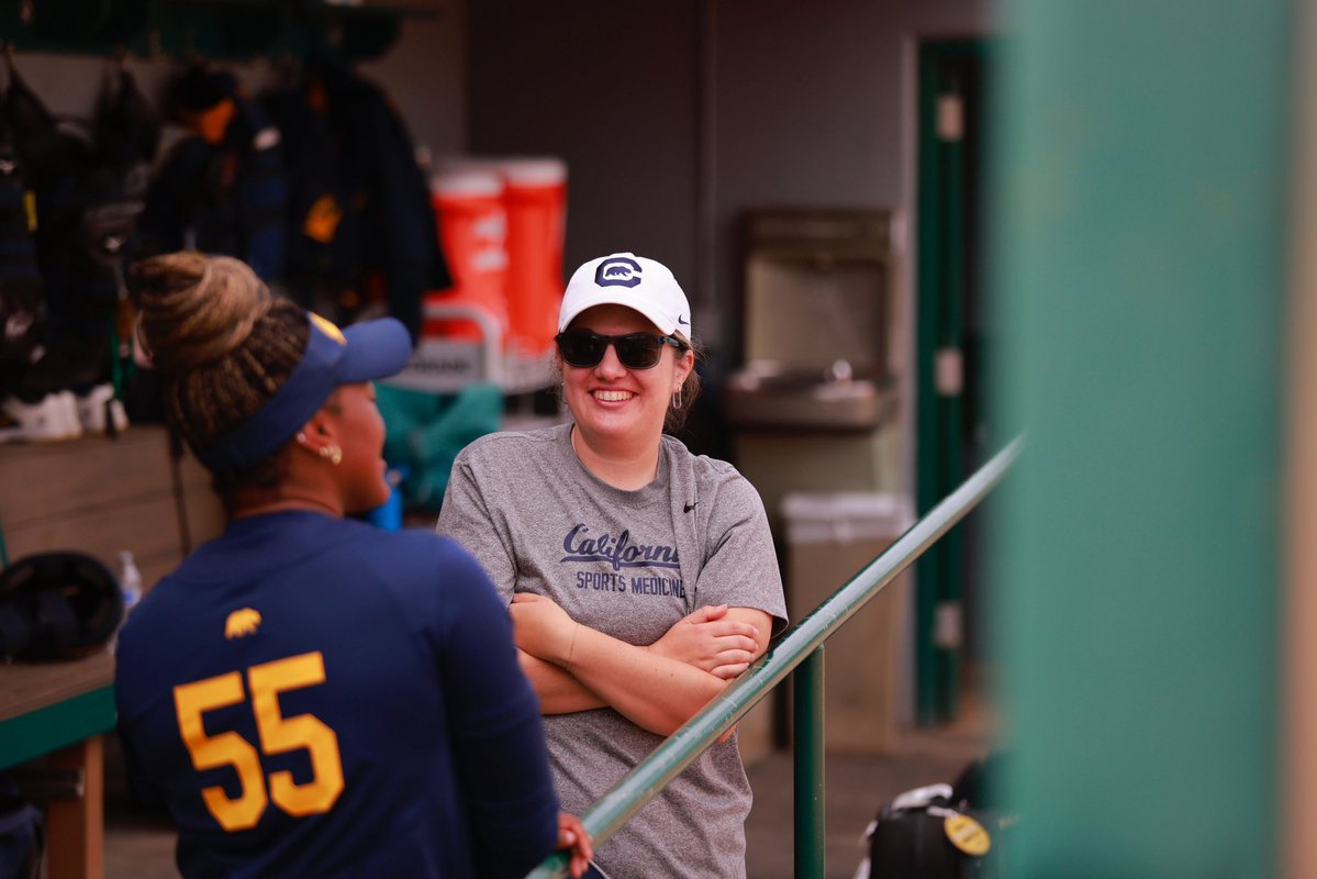 Cal Softball tweet media
