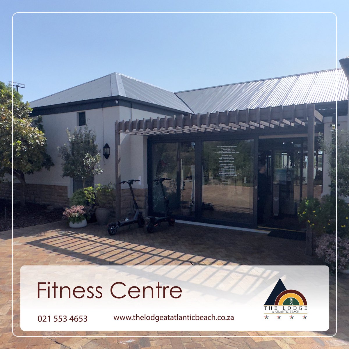 Atlantic Beach Lodge tweet media