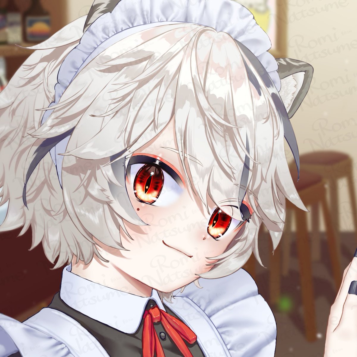 Romi Natsume🦊🥃Illustrator tweet media