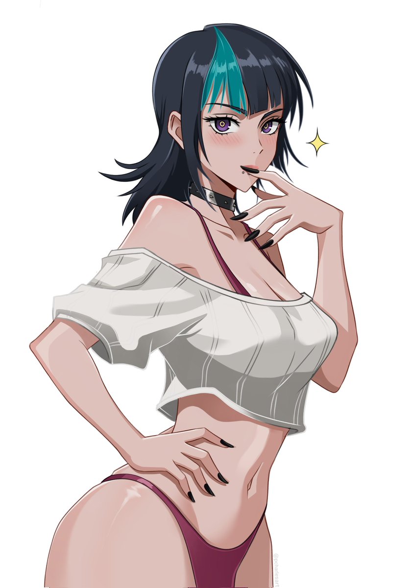 pcharlesart✨comms open tweet media