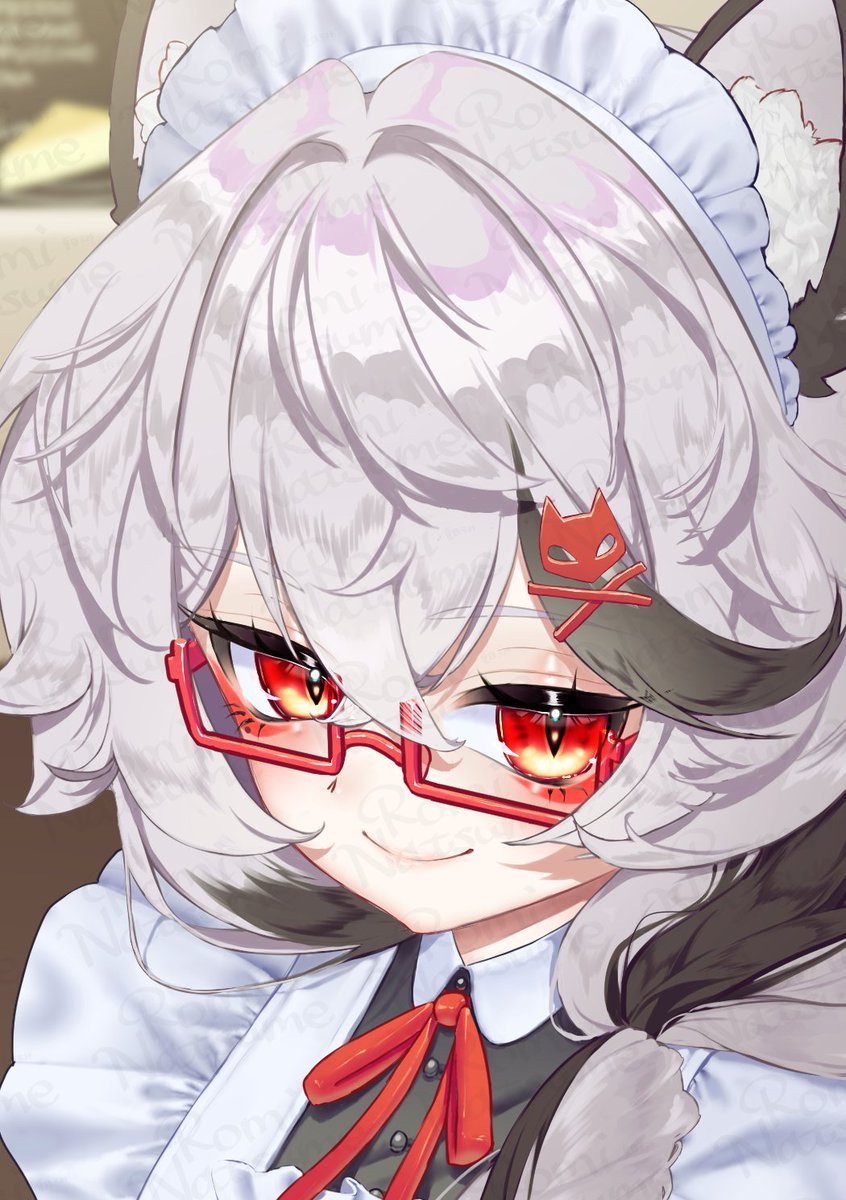 Romi Natsume🦊🥃Illustrator tweet media