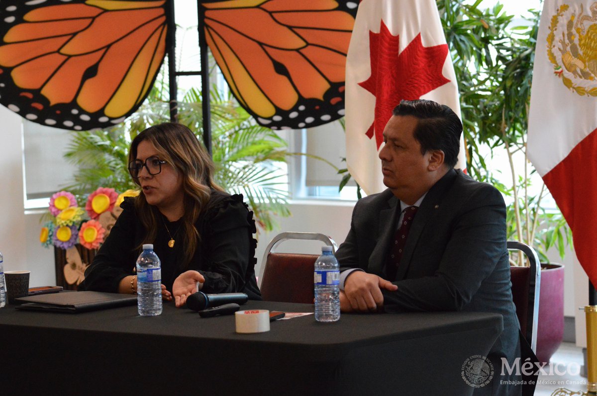 Embamex Canada tweet media