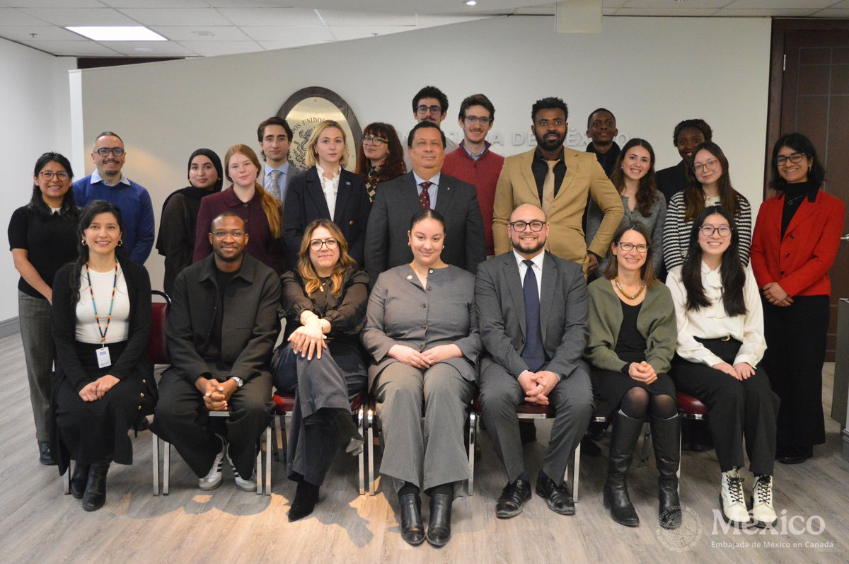 Embamex Canada tweet media
