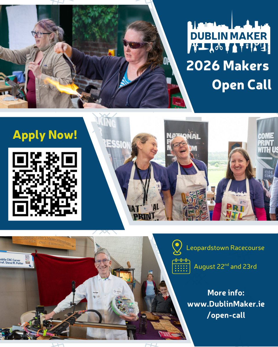 Dublin Maker tweet media