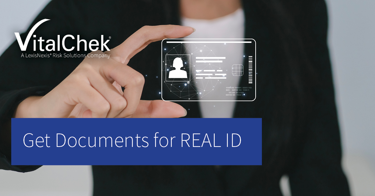 VitalChek tweet media