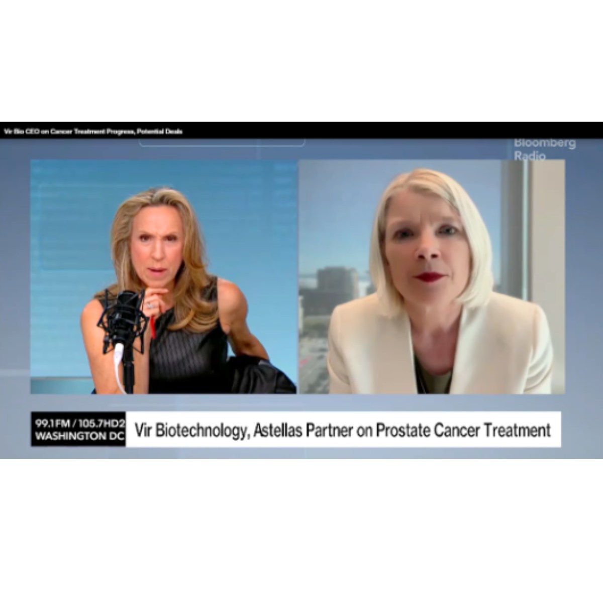 Vir Biotechnology tweet media