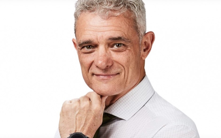 The Perspective tweet media