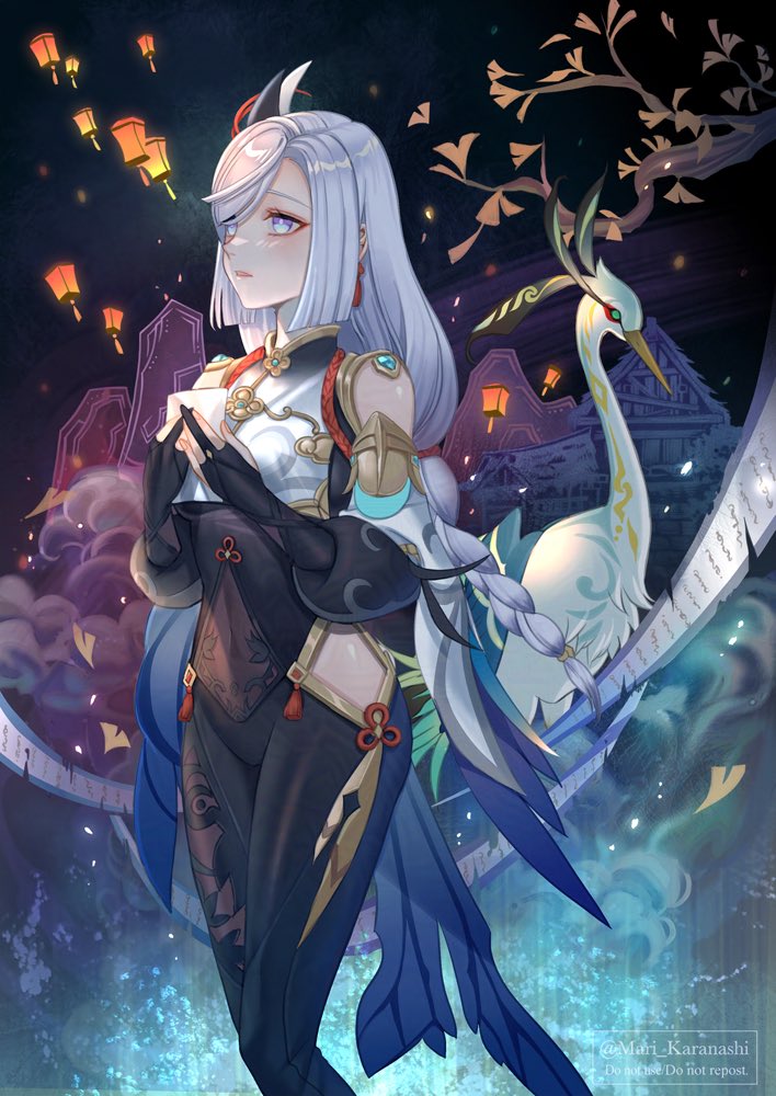 カラナシ マリ tweet media