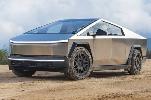 mightys3xycars's tweet image. 𝕏の従業員特典、ヤバすぎる！⚡️

サイバートラックが月額たったの100ドルでリースできるらしい。これは最高の福利厚生だね。

#Tesla #Cybertruck #X #テスラ #サイバートラック