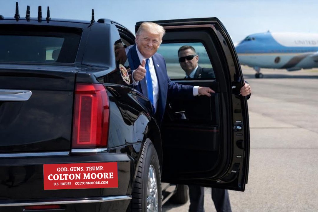 The auction is almost over. Is your future sold to the highest bidder? 🔨

Washington is a marketplace of backroom deals and career politicians selling out your kids’ future. I spent my life with a gavel in my hand, and I know exactly when to strike.

Tomorrow isn’t just an