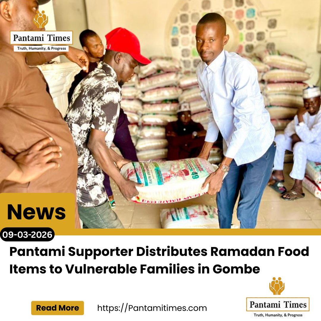 Pantami Times tweet media