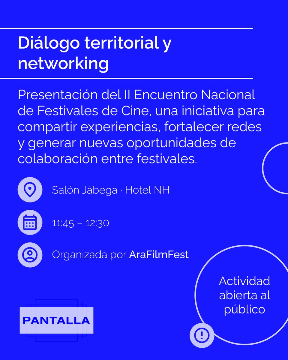 Federación Pantalla tweet media