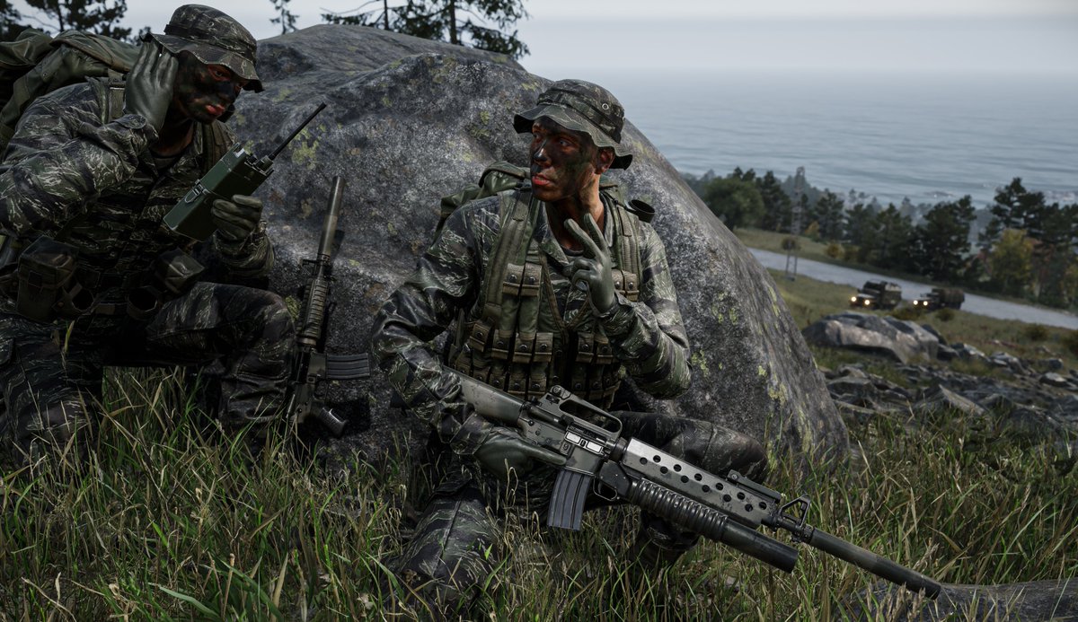 Arma Platform tweet media