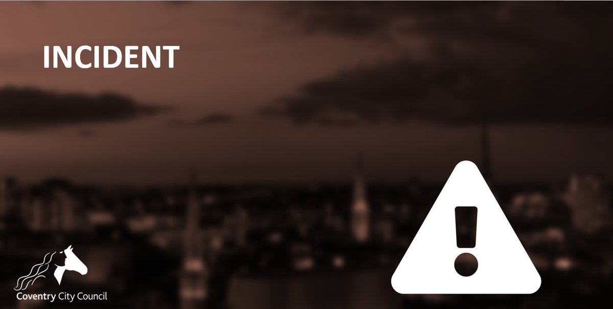 CoventryCC Roads tweet media