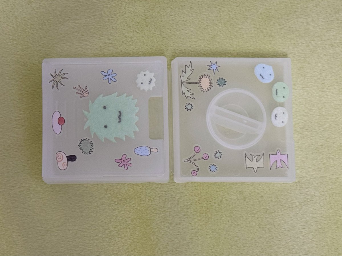 장모종 지구인 tweet media