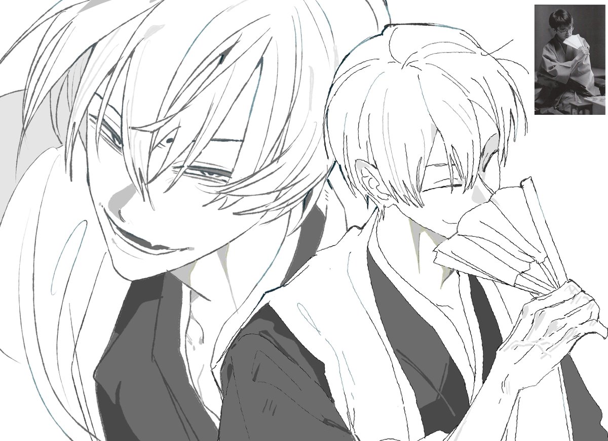 야텅코 tweet media