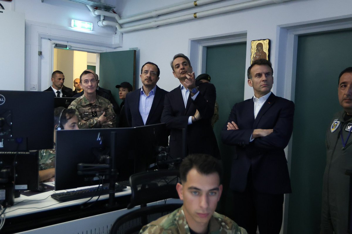 NikosChristodoulides tweet media