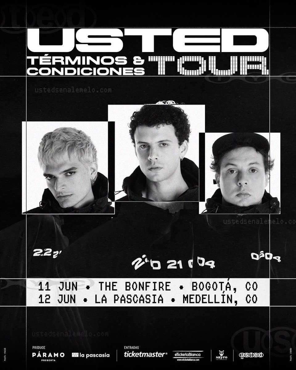 Páramo Presenta tweet media