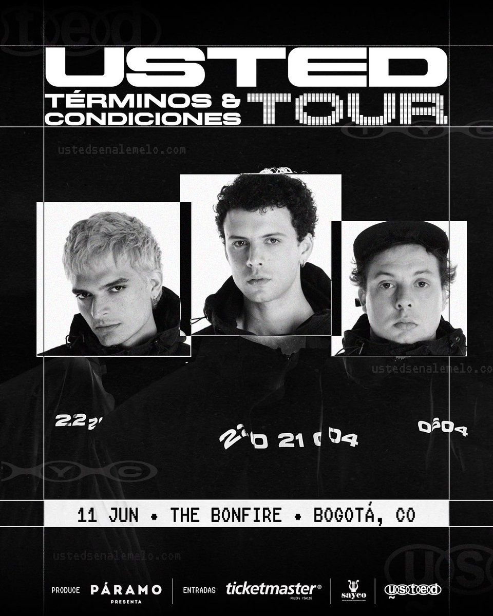 Páramo Presenta tweet media