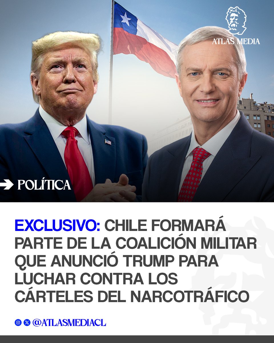 Atlas Media tweet media