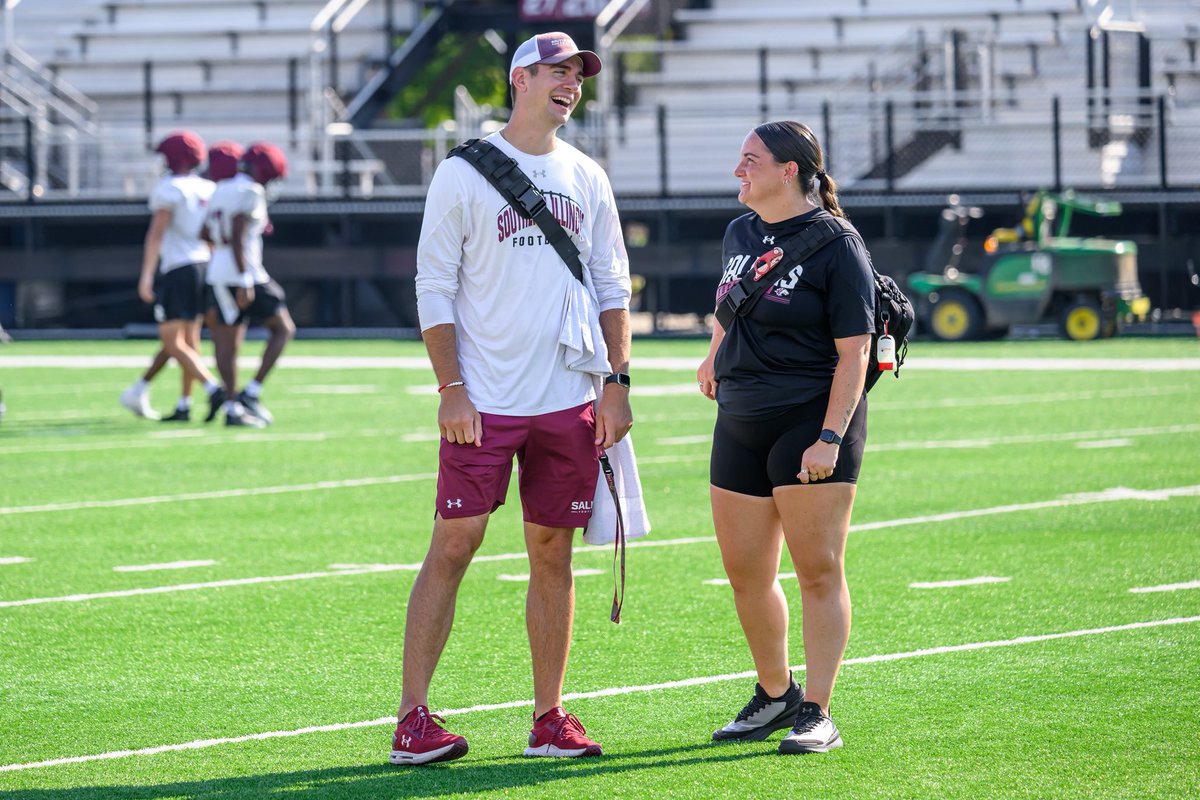 Saluki Football tweet media