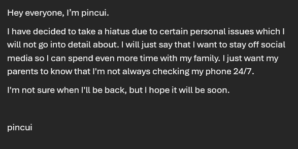 pincui1's tweet photo. https://t.co/HHGUSy7osf
