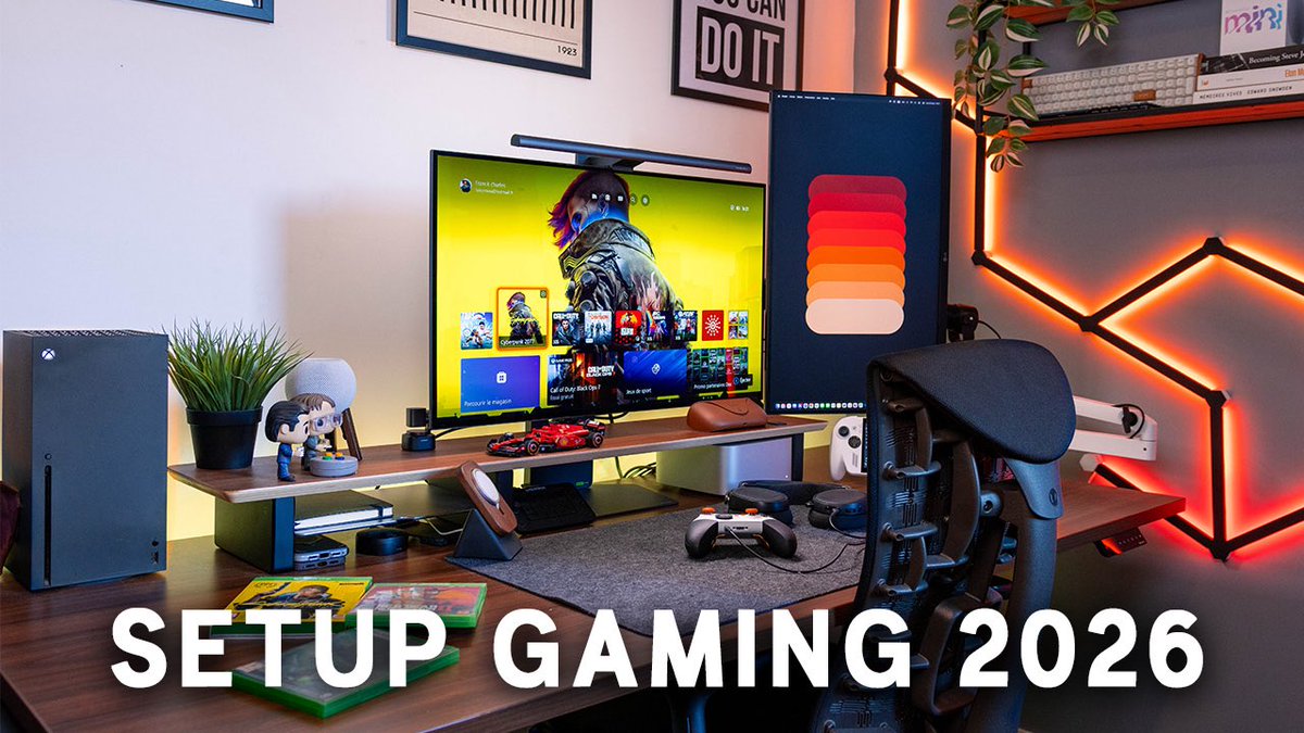 Franck - GeekEtc tweet media