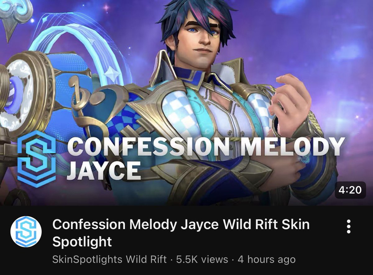 Qiyana4WildRift💋SF SENNA😍 tweet media