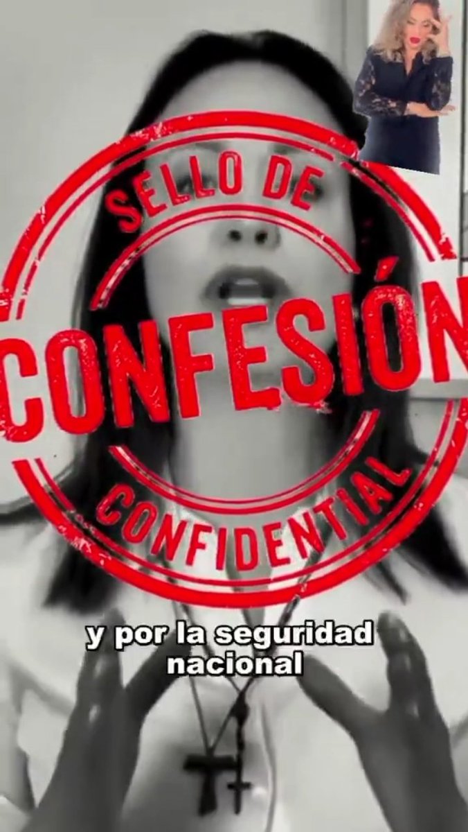 ChavezErtugrul's tweet photo. #LaSayonaLacayaYGuarimbera

Mcm nació en Venezuela, pero ella, su ADN es yankee, ella no puede ser presidenta de Venezuela

Además 0dia al pueblo, todos los males que hemos sufrido las últimas 2 décadas al menos

Ella ha estado involucrada

@_ColosalRed_ https://t.co/LJ03HwqmuX