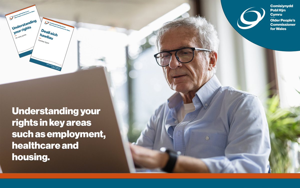 Older People’s Commissioner for Wales tweet media